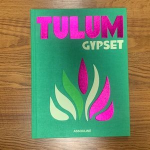 Assouline Travel Collection - Tulum Gypset